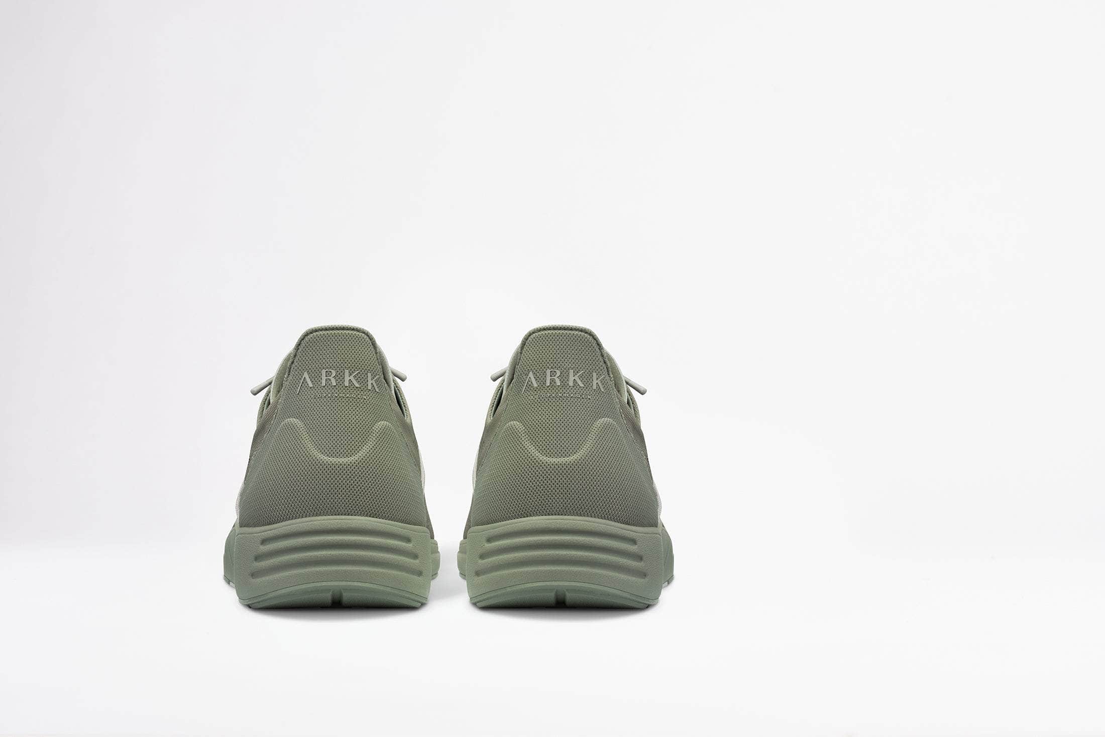 ARKK Collection Eaglezero CM S-E15 Army Grey - Men Eaglezero Army